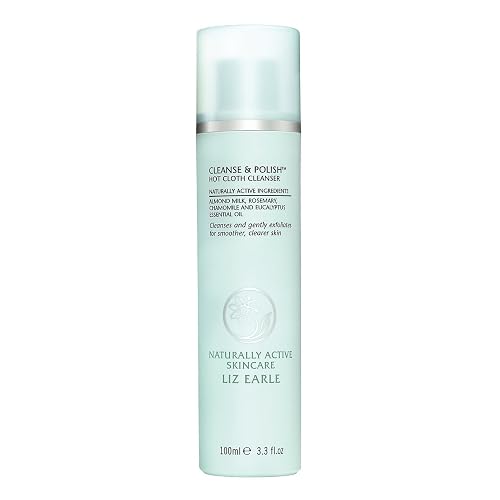 Liz Earle cleanse & Polish Hot Cloth Cleanser 100ML (NO CLOTH) by Liz Earle Beauty & Personal Care Liz Earle