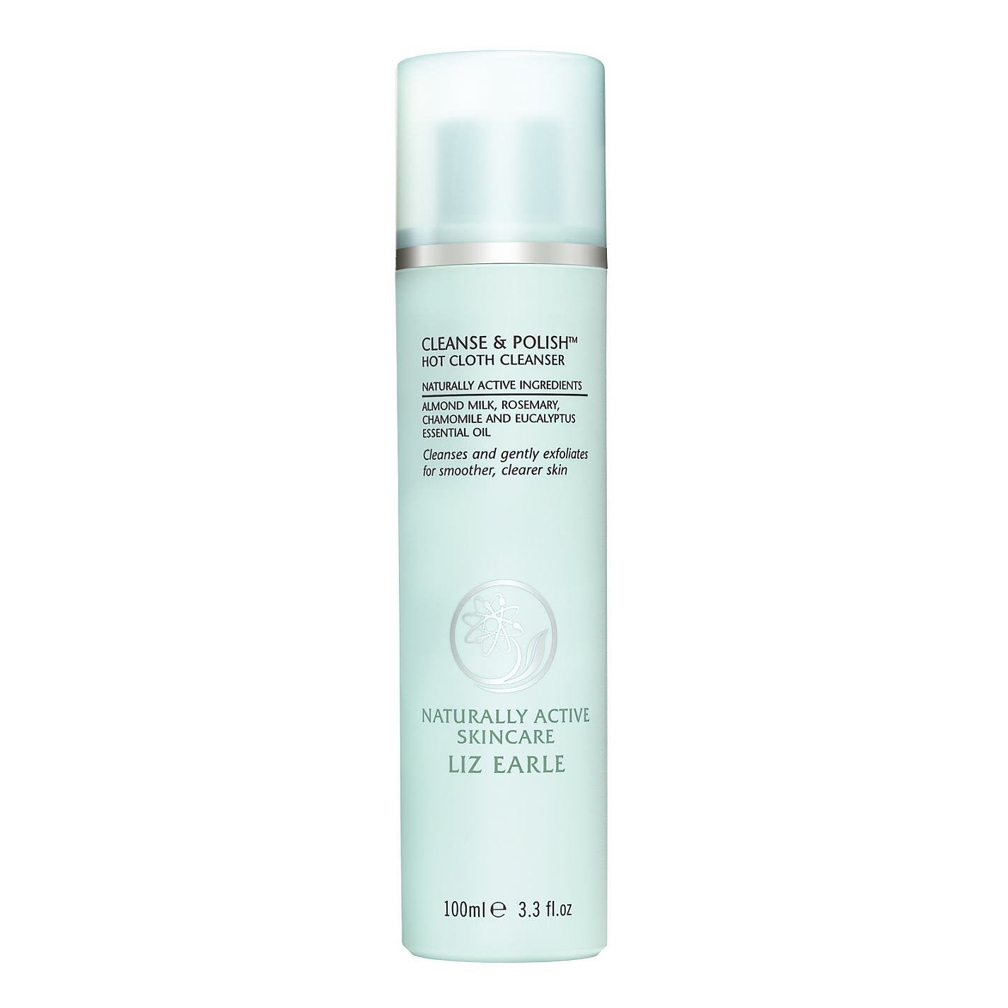 Liz Earle cleanse & Polish Hot Cloth Cleanser 100ML (NO CLOTH) by Liz Earle Beauty & Personal Care Liz Earle