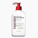 Thayers Milky Hydrating Face Cleanser with Snow Mushroom and Hyaluronic Acid, Dermatologist Recommended Gentle Facial Wash and Hydrating Skincare Beauty & Personal Care THAYERS