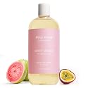 Deep Steep Passion Fruit Guava Body Wash, Hydrating Shower Gel with Hyaluronic Acid & Shea Butter for Sensitive Skin, Bodywash for Women & Men, 17 Fl Beauty & Personal Care Deep Steep