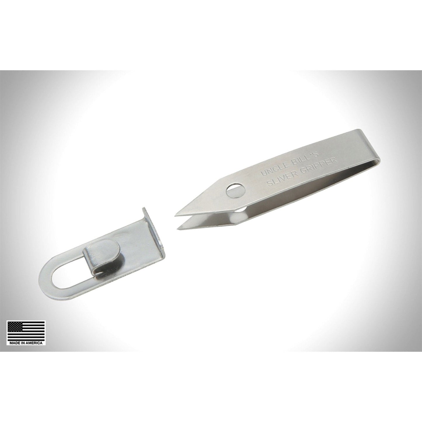 Sliver Gripper Uncle Bill's Key Chain Tweezers Beauty & Personal Care Sliver Gripper