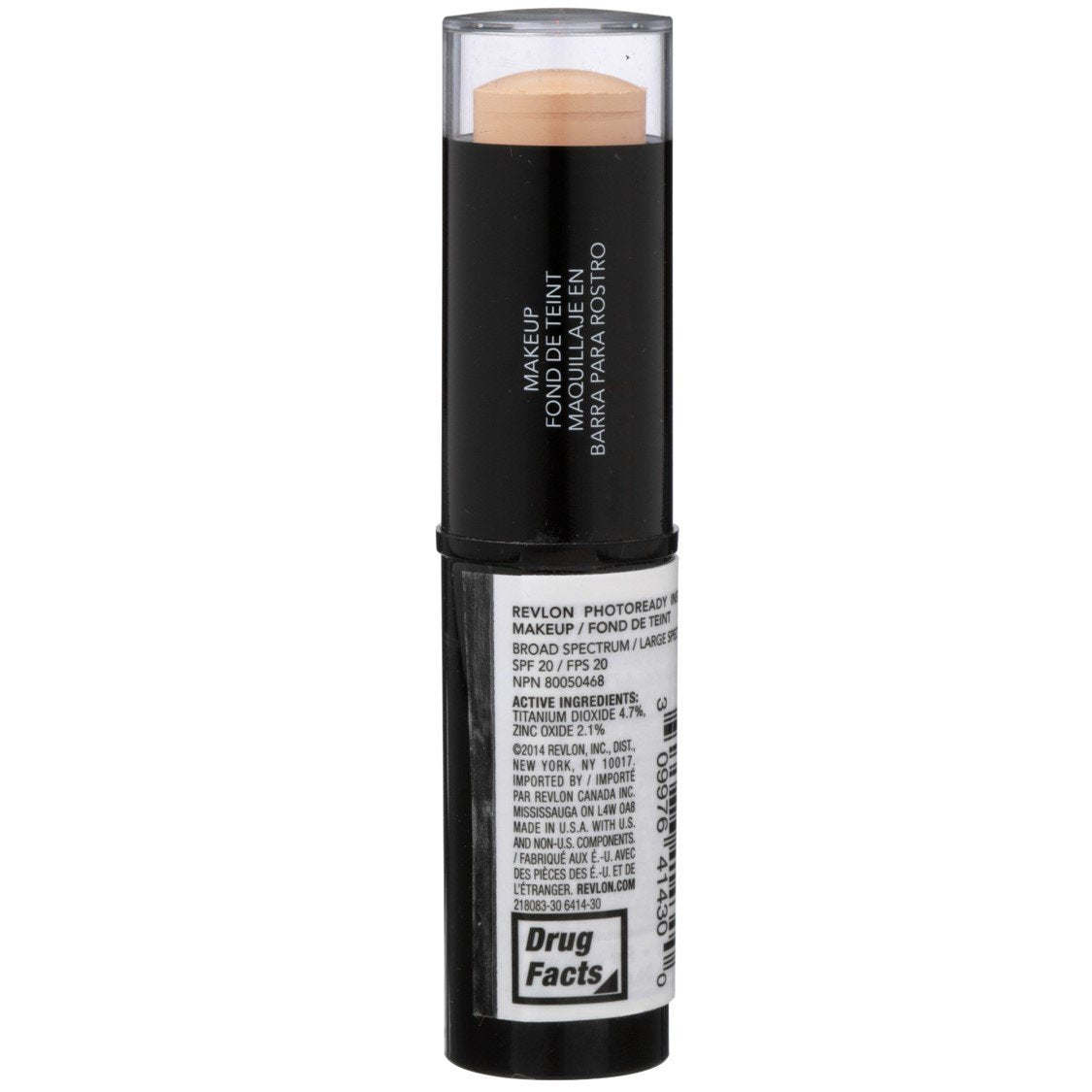 Revlon PhotoReady Insta-Fix Makeup, Shell Beauty & Personal Care REVLON