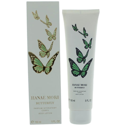 Hanae Mori By Hanae Mori For Women. Lotion 5.0 Oz