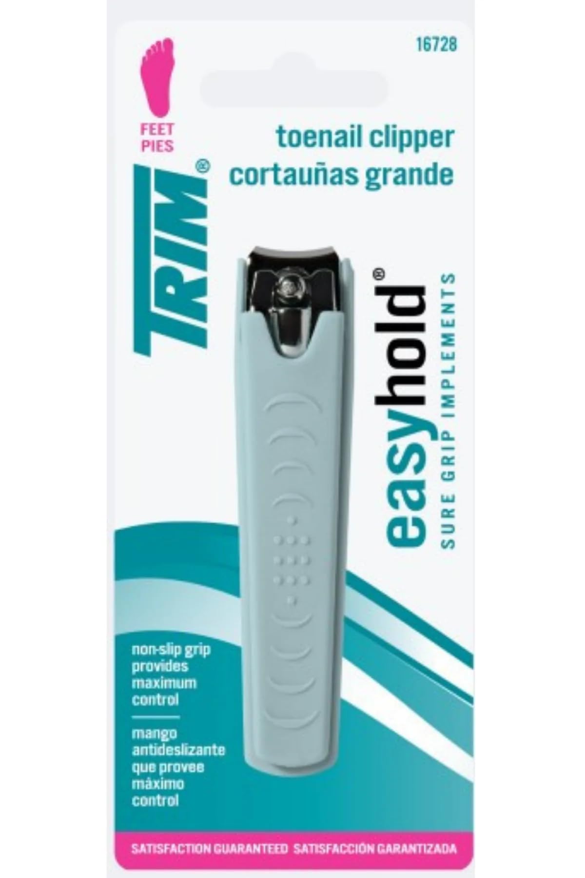 Trim EZ Toenail Clippers Beauty & Personal Care Trim