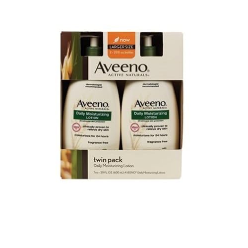 Aveeno Moisturing Lotion 2 Ct / 20 0z Beauty & Personal Care Aveeno