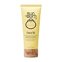Sun Bum Original SPF 50 Sunscreen Face Lotion - Broad Spectrum Moisturizing Facial Sunscreen with Vitamin E -Fragrance Free - Travel Size - 3 oz Beauty & Personal Care Sun Bum