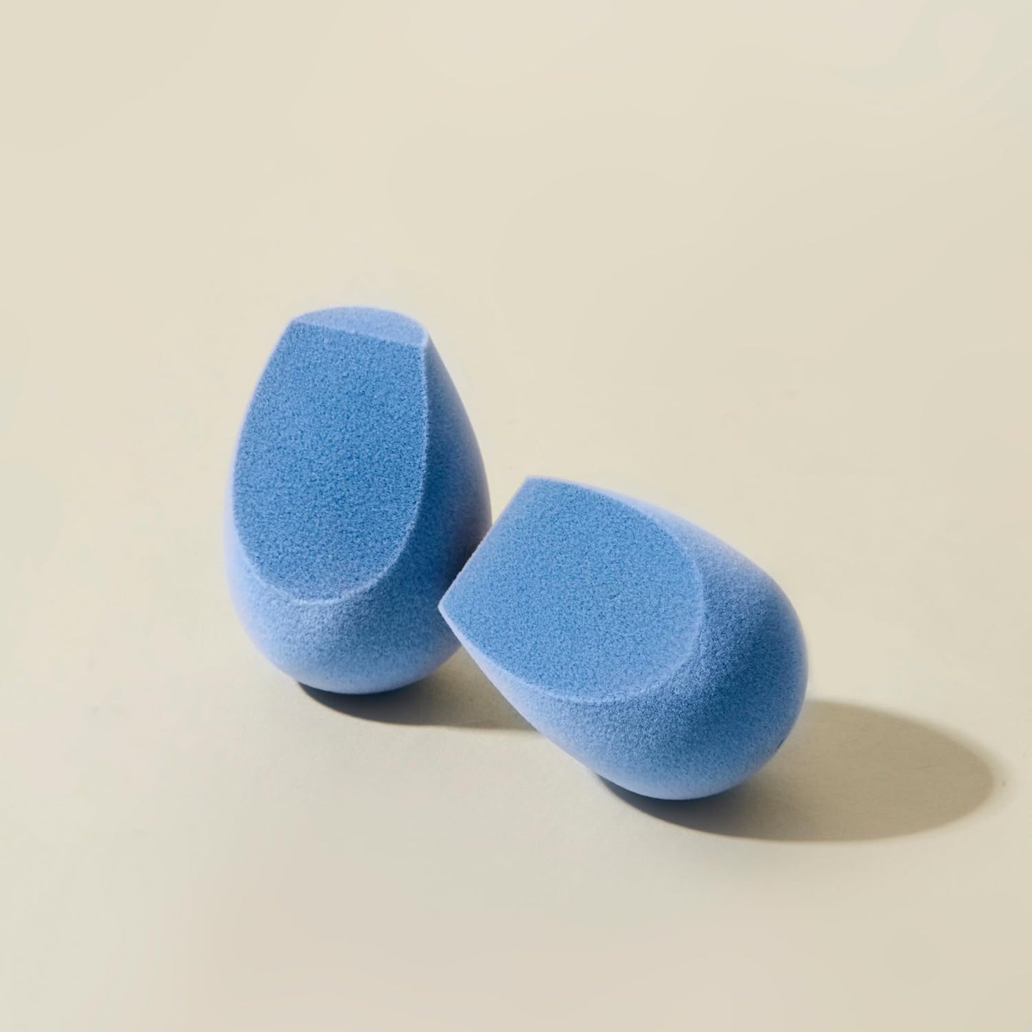JUNO & Co. Microfiber Velvet Sponge, Latex-Free, Dual Layer Technology, Flawless Makeup Blender for Foundations, Powders and Creams (4 Fusion Sponge Beauty & Personal Care JUNO & Co.