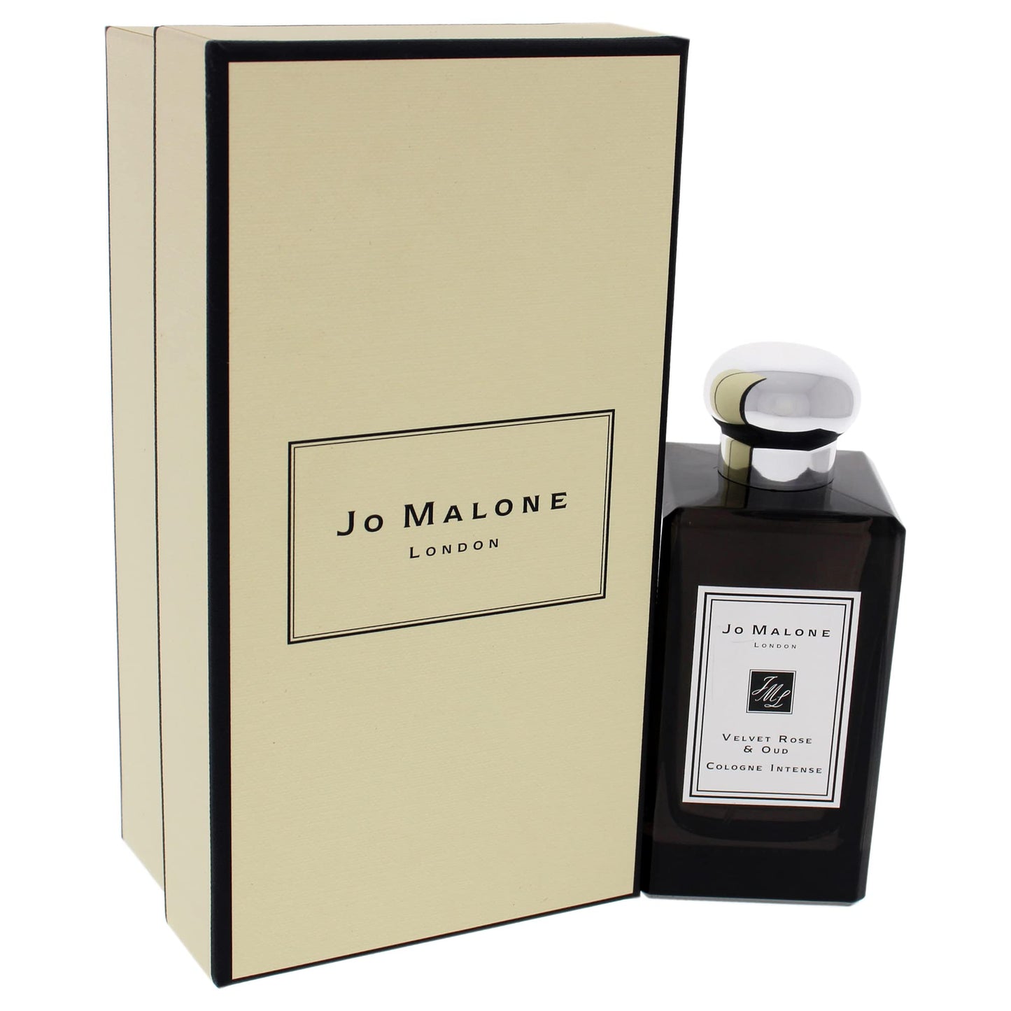 Jo Malone Velvet Rose & Oud Cologne Intense Cologne Spray, 3.4 Ounce Beauty & Personal Care Jo Malone