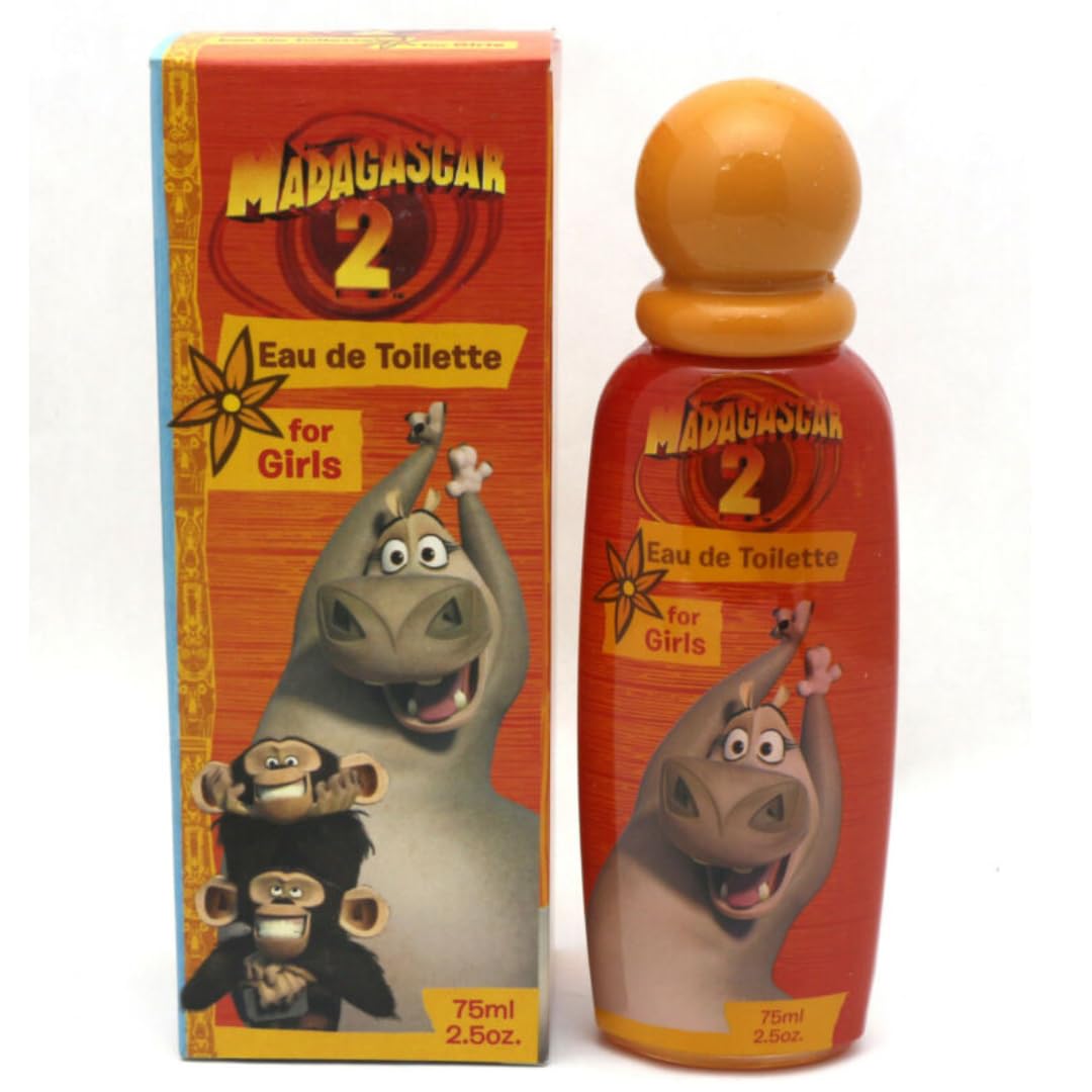 Madagascar 2 FOR WOMEN by Marmol & Son - 2.5 oz EDT Spray Beauty & Personal Care Marmol & Son