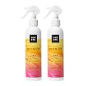 SGX NYC The Multitasker 7-in-1 Daily Leave-In Treatment - Heat Protection Spray for Hair - Leave In Conditioner Spray with Biotin - 2 pc Beauty & Personal Care SGX NYC
