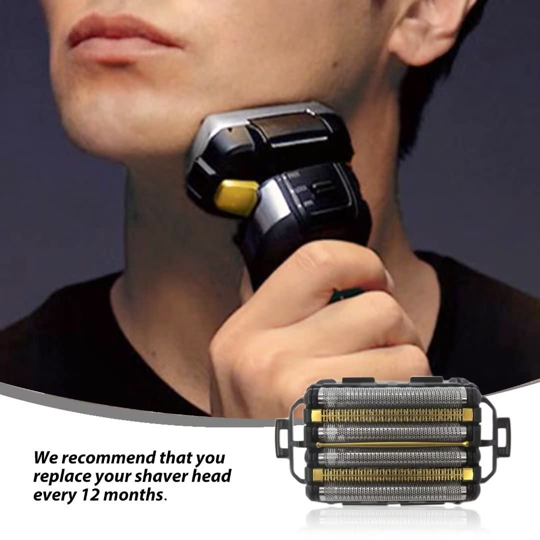 6 Blades ES9600 Shaver Replacement Blade Outer for LAMDASH ES-LS5A-K Panasonic ES9600 Beauty and Personal Care USonline911