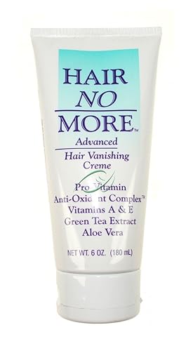 Hair No More - Advanced Hair Remover Creme 6 Ounce Beauty & Personal Care HNM