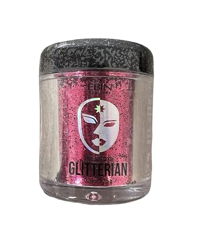 Glitterian CBG02 Ares Beauty & Personal Care EBIN NEW YORK
