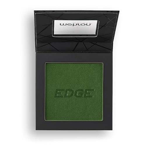 Mehron EDGE Face & Body Paint| Professional Water-Activated Face Paint Makeup | Made in the USA | For Cosplay, Halloween, & SFX (Green) Beauty & Personal Care Mehron