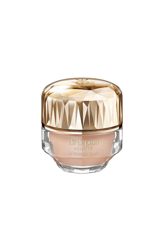 Clé De Peau Beauté, The Foundation SPF 22, 1 Fl Oz, B20 Light Medium Beige Beauty & Personal Care Clé de Peau Beauté