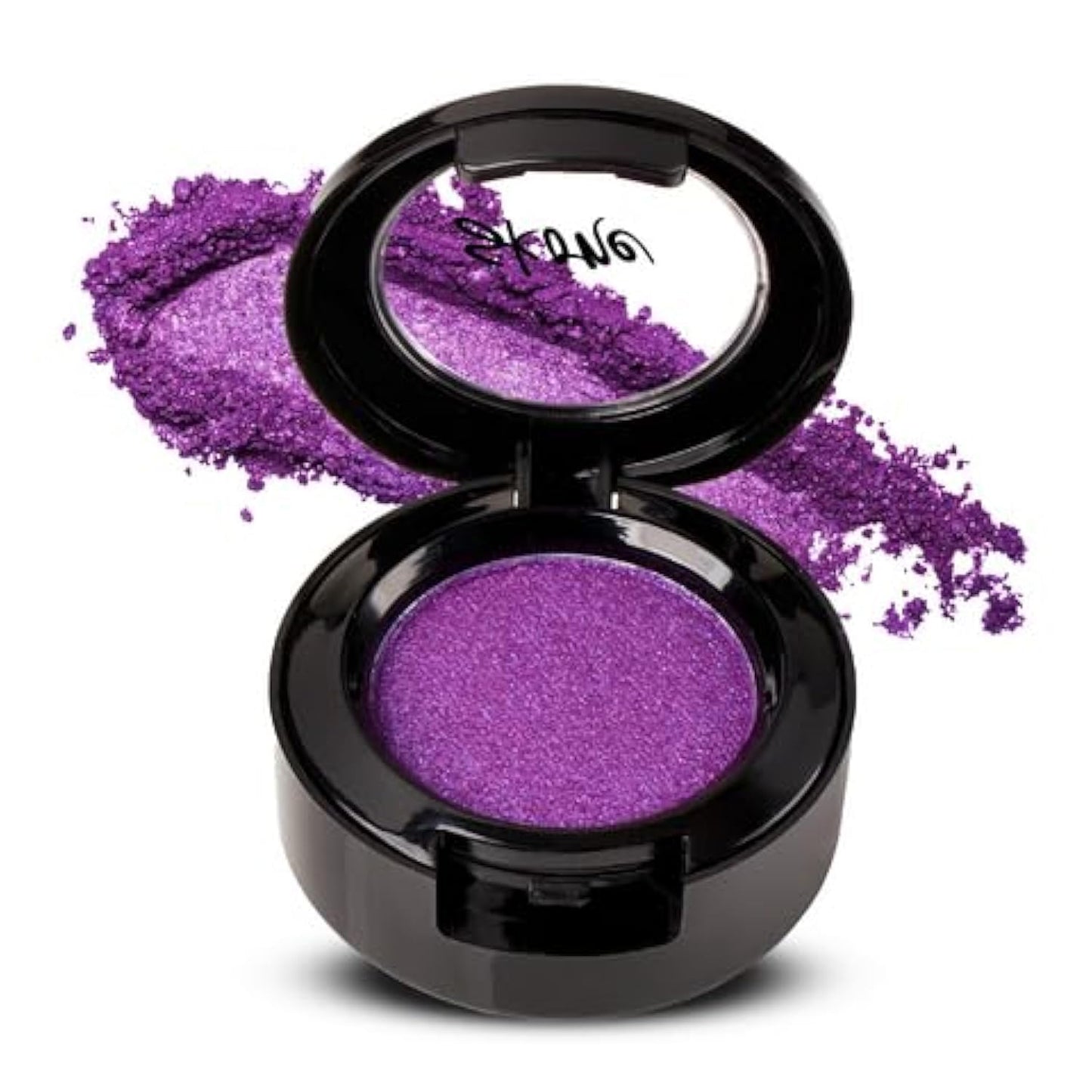 Skone Cosmetics Gems Eye Shadow, Highly Pigmented, Longwear Eye Makeup, Single Eyeshadow with Pro Shimmery Finish - Ultra-Blendable, Slightly Shimmer Beauty & Personal Care Skone