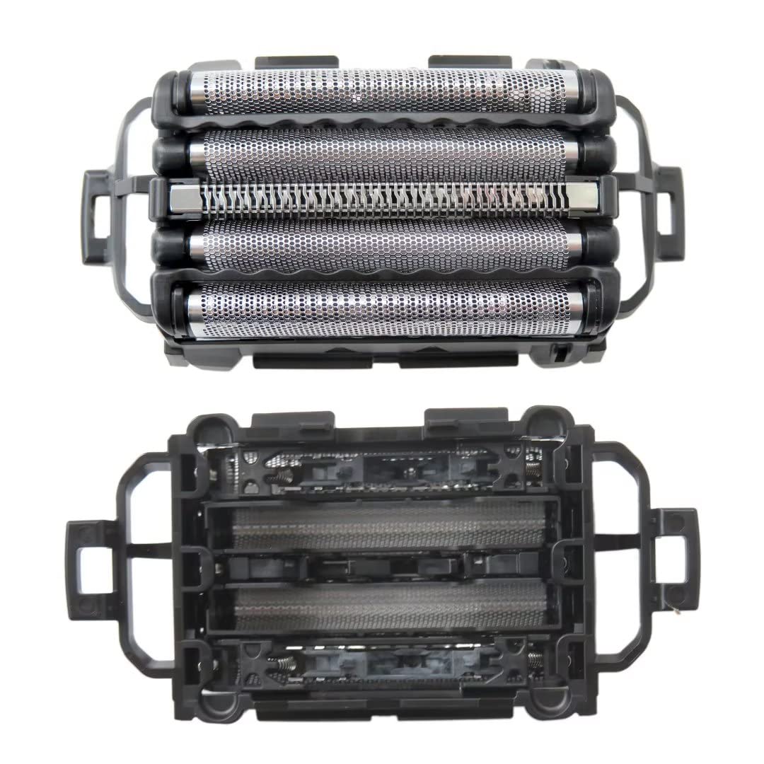 ES9032 WES9032P Men's Electric Razor Inner Blade & Outer Foil Set Replacement for Panasonic ES-CLV9A ES-CLV9B ES-CLV8A ES-CLV8B ES-CLV7A ES-CLV7B Beauty and Personal Care USonline911