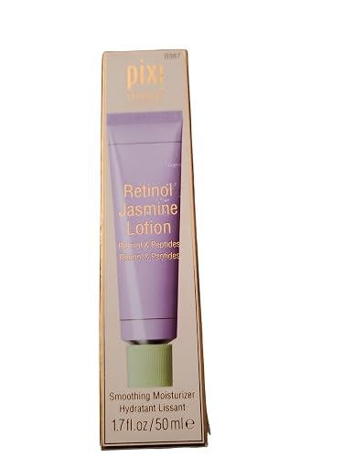 Pixi Skintreats Retinol Jasmine Lotion Beauty & Personal Care Pixi