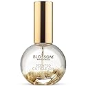 Blossom Cuticle Oil for Nails, Hydrating, Moisturizing, Scented Nail Oil Cuticle Care, Infused with Real Flowers, Made in USA, 0.5 fl. oz, Amazon Beauty & Personal Care Blossom