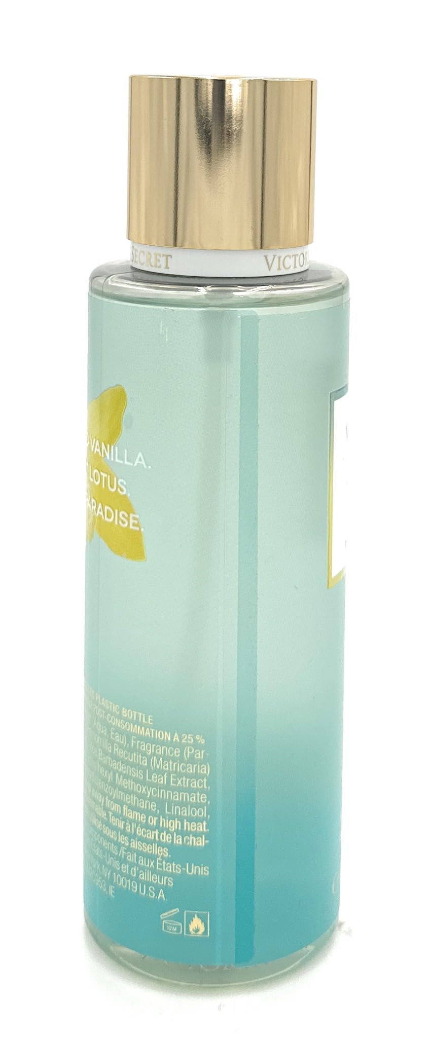 Victoria's Secret Tropichroma Fragrance Mist Vanilla Tropic Beauty & Personal Care Victoria's Secret