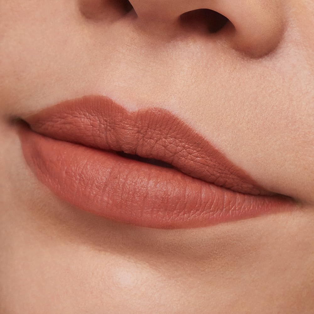 Estée Lauder Pure Color Long-Lasting Matte Lipstick for Women with Matte Finish | Plumping & Nourishing, 0.12 Ounce, 676 Flirtatious Beauty & Personal Care Estée Lauder
