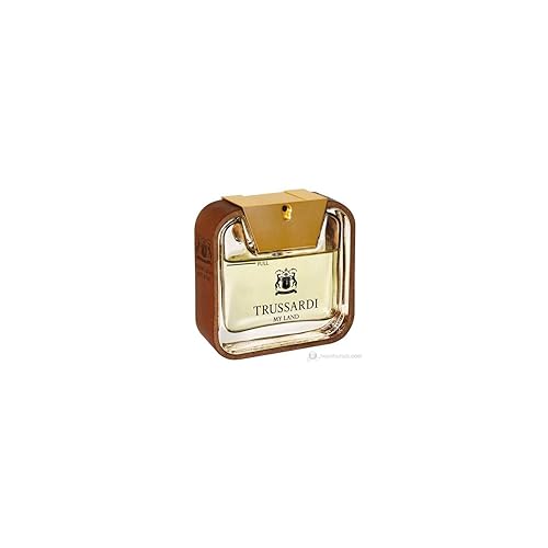 Trussardi | My Land | Eau de Toilette | Spray for Men | Aromatic Fougere Scent | 3.4 oz Beauty & Personal Care Trussardi
