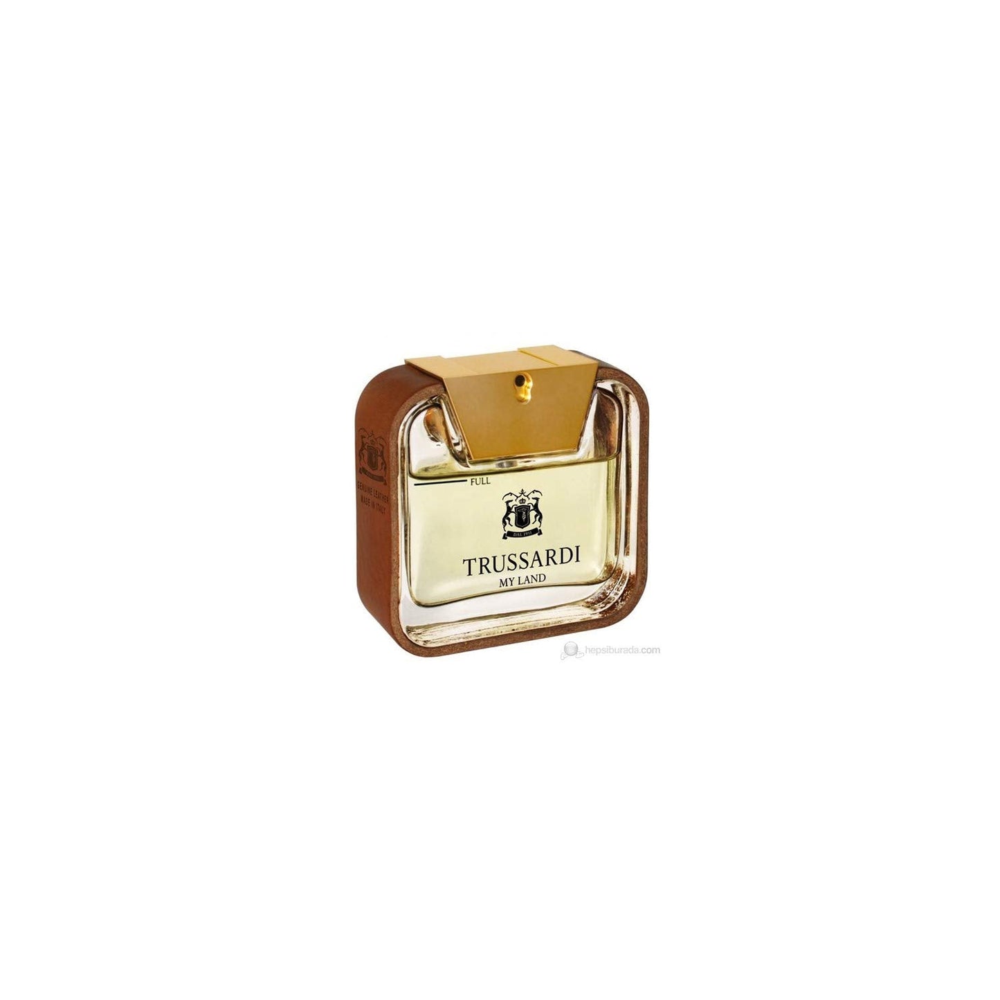 Trussardi | My Land | Eau de Toilette | Spray for Men | Aromatic Fougere Scent | 3.4 oz Beauty & Personal Care Trussardi