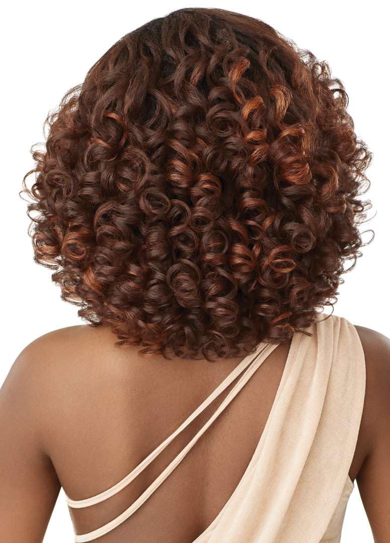 Outre Quick Weave - Cypress (DARK BROWN 2)