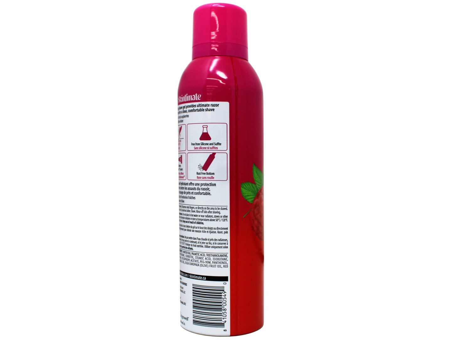 Skintimate Signature Scents Shave Gel, Raspberry Rain 7 oz (Pack of 12) Beauty and Personal Care Skintimate
