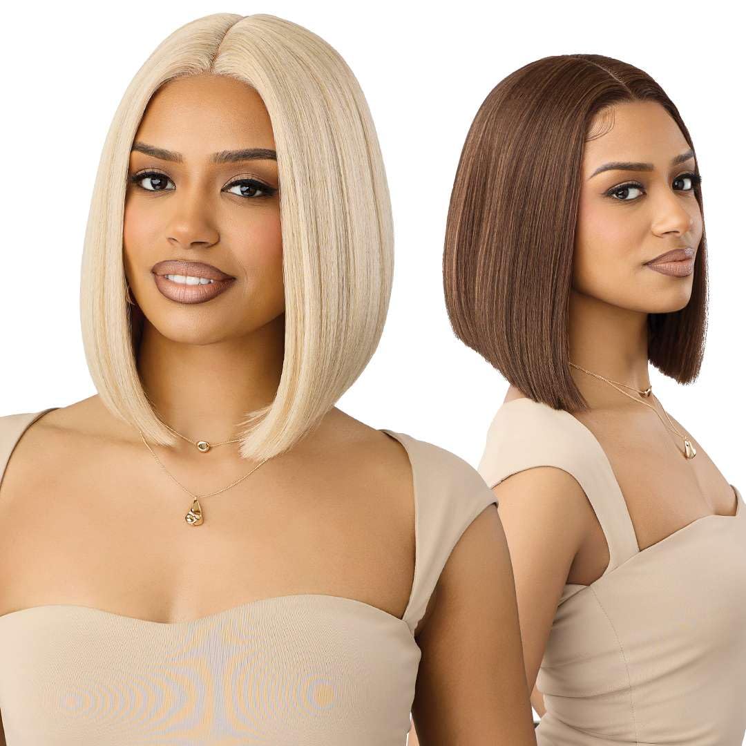 Outre Lace Front Wig - Lin (GINGER)