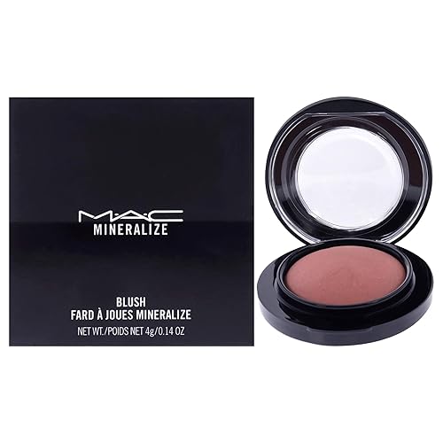 MAC Mineralize Blush - Sweet Enough Blush Women 0.1 oz Beauty & Personal Care MAC