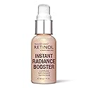 LIVAURA Retinol Instant Radiance Booster - The Original Retinol Glow Primer - A Burst of Anti-Aging Hydration Adds Luminosity & Skin-Smoothing Beauty & Personal Care Retinol
