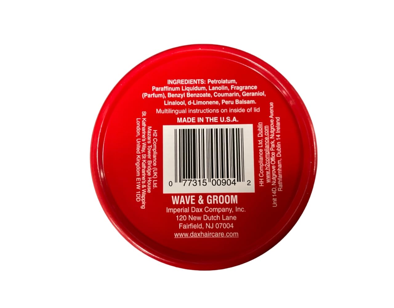 Dax Wave and Groom Hair Dress 3.50 oz (Pack of 10) Beauty & Personal Care DAX