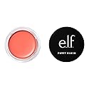 e.l.f. Putty Blush, Creamy & Ultra Pigmented Formula, Infused with Argan Oil & Vitamin E, Turks and Caicos, 0.35 Oz (10g) Beauty & Personal Care e.l.f.