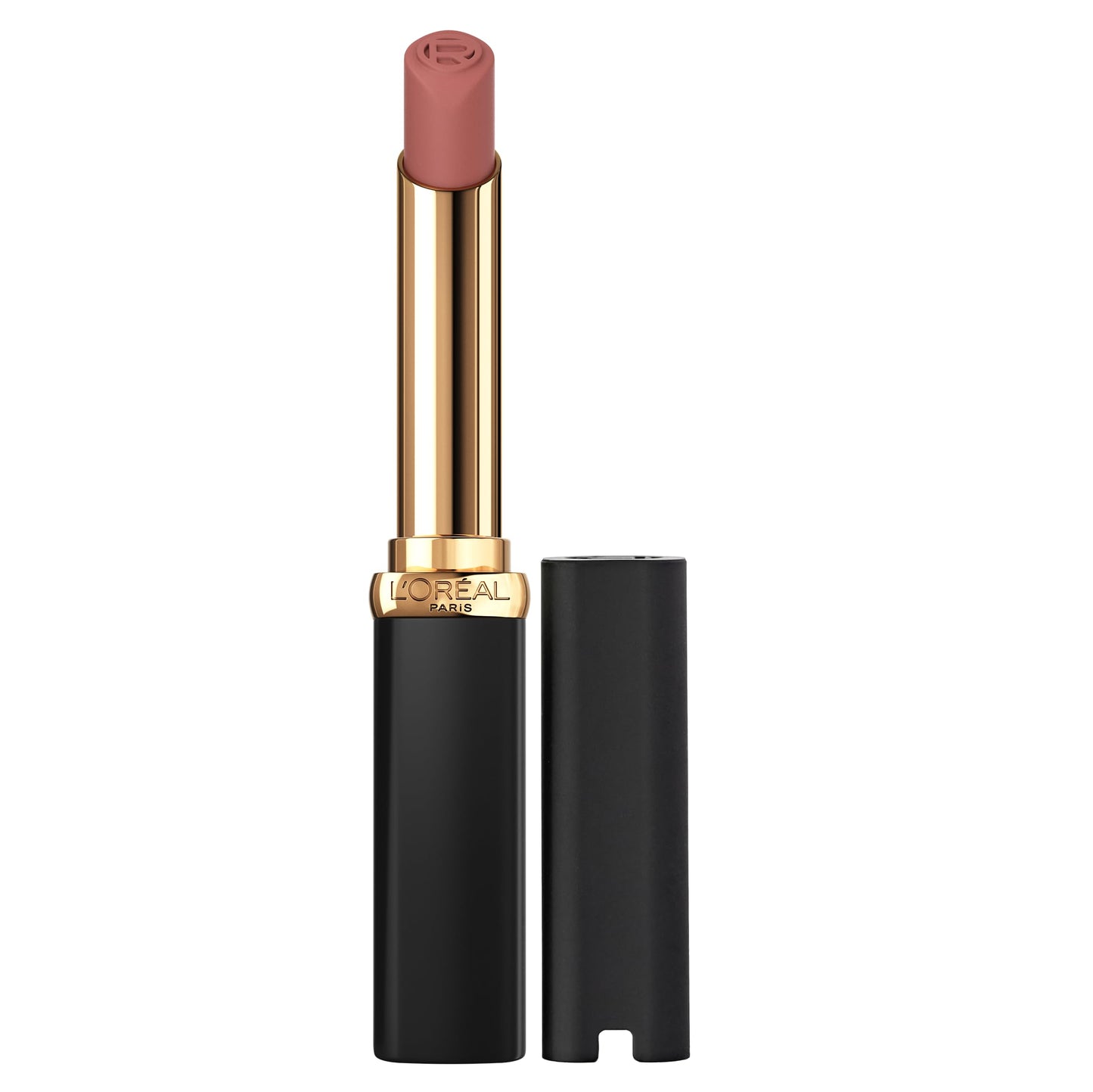 L'Oreal Paris Colour Riche Intense Volume Matte Lipstick, Lip Makeup Infused with Hyaluronic Acid for up to 16HR Wear, Worth It, 0.06 Oz Beauty & Personal Care L'Oreal Paris