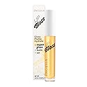 Pacifica Plumping Lip Gloss - Lip Bloss Tinted Lip Balm Treatment - Vanilla Bean Flavored - Moisturizing, High-Shine, Long-Lasting Shine, Jojoba Oil Beauty & Personal Care Pacifica