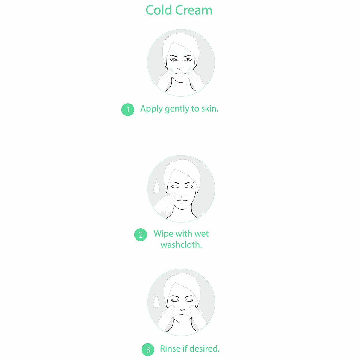Pond's Cold Cream Cleanser 9.5 oz (Pack of 3) Beauty & Personal Care POND'S
