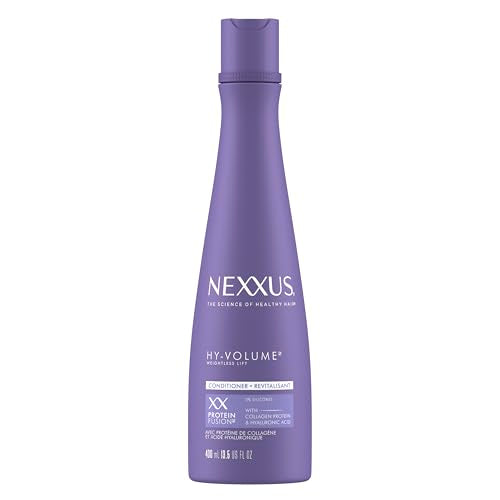 Nexxus Hy-Volume Weightless Lift Conditioner Protein Fusion, 13.5 Fl Oz