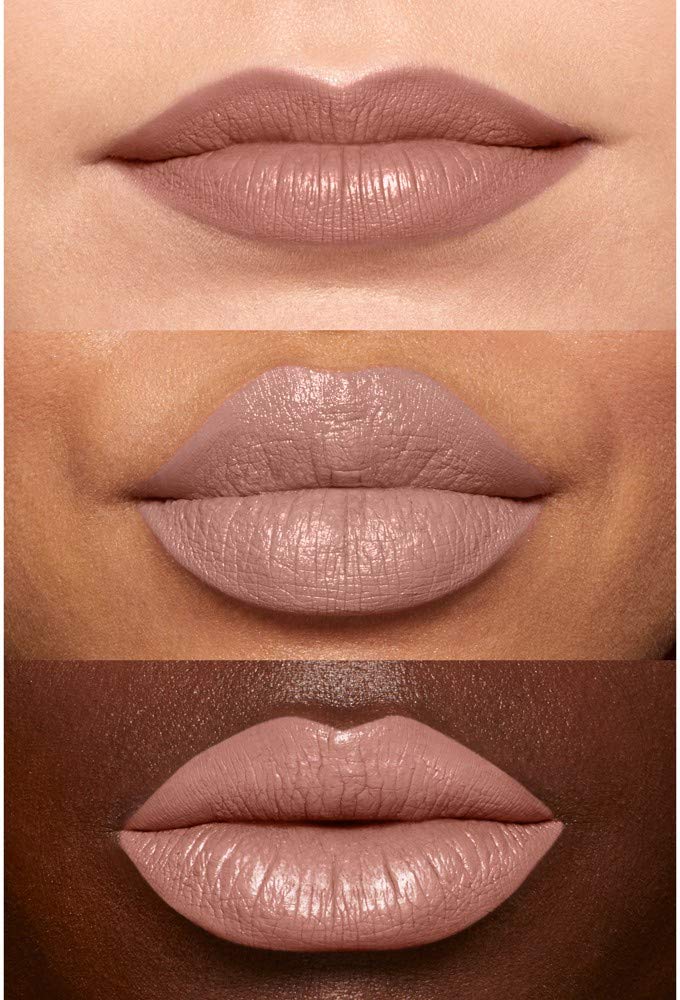 NYX PROFESSIONAL MAKEUP Lip Lingerie Matte Liquid Lipstick - Bedtime Flirt, Red Toned Pink Beauty & Personal Care NYX PROFESSIONAL MAKEUP