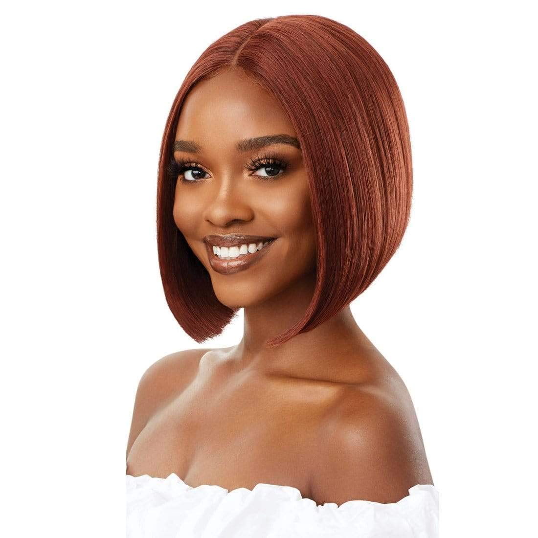 Outre Synthetic EveryWear Lace Front Wig- EVERY1 (DRFF425/99J)