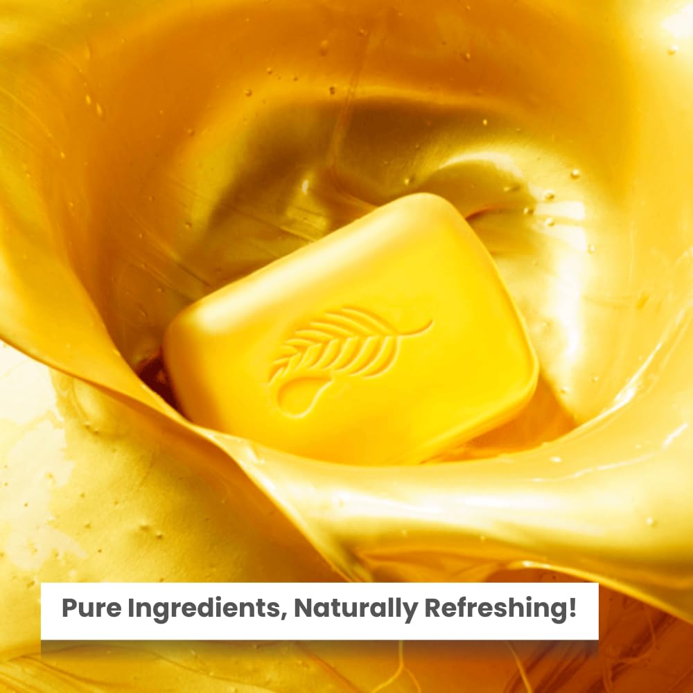 Melaleuca Gold Bar Soap Beauty & Personal Care Melaleuca