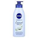 NIVEA Lotion Coconut & Monoi Oil Infused 16.9 Ounce (500ml) (Pack of 3) Beauty & Personal Care NIVEA