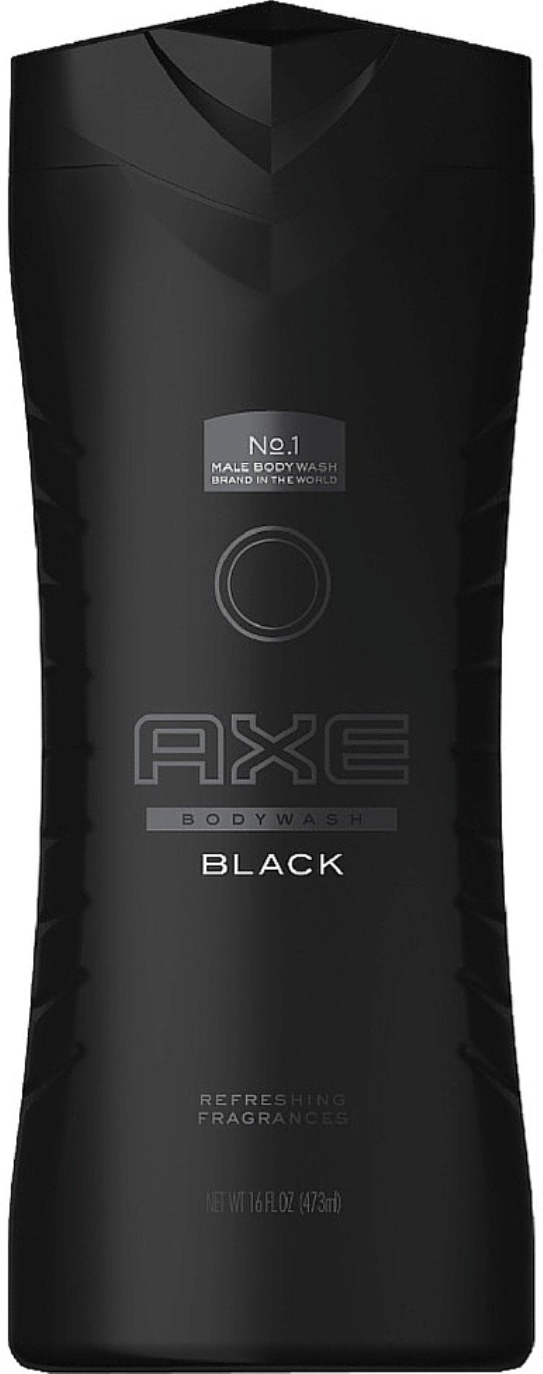 Axe Body Wash, Black 16 oz (Pack of 11) Beauty & Personal Care AXE
