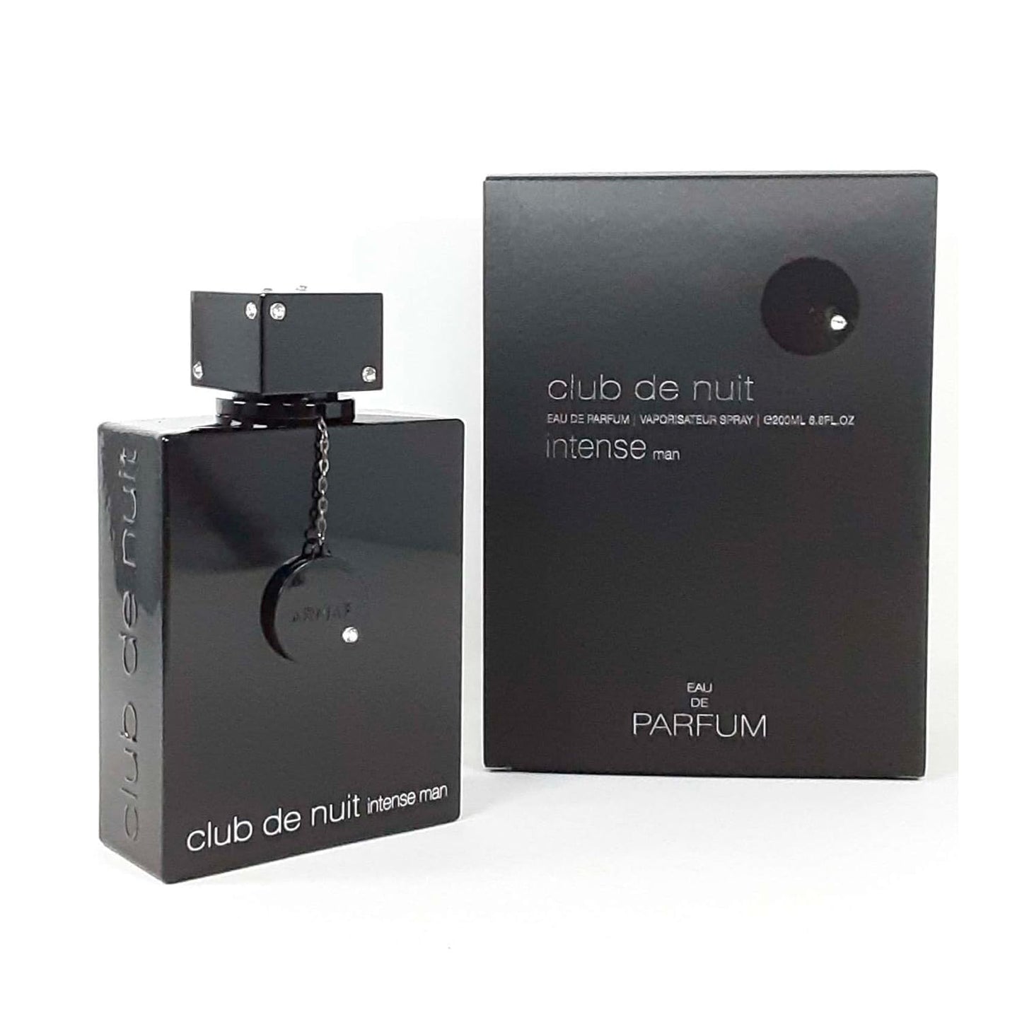 Armaf Club De Nuit Intense for Men Eau de Parfum Spray, 6.8 Ounce / 200 ml Beauty & Personal Care Armaf