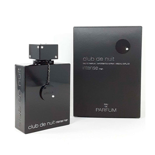 Armaf Club De Nuit Intense for Men Eau de Parfum Spray, 6.8 Ounce / 200 ml Beauty & Personal Care Armaf