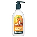 JASON Apricot and White Tea Glowing Body Wash, For a Gentle Feeling Clean, 30 Fluid Ounces Beauty & Personal Care JASON