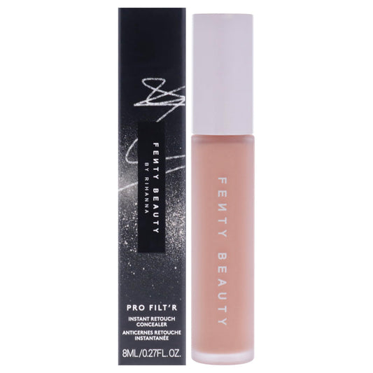 Pro Filtr Instant Retouch Concealer - 270 Medium With Cool Peach Undertone by Fenty Beauty for Women - 0.27 oz Concealer