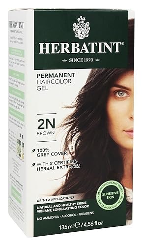 Herbatint Hr Color 2n Brown Beauty & Personal Care Herbatint
