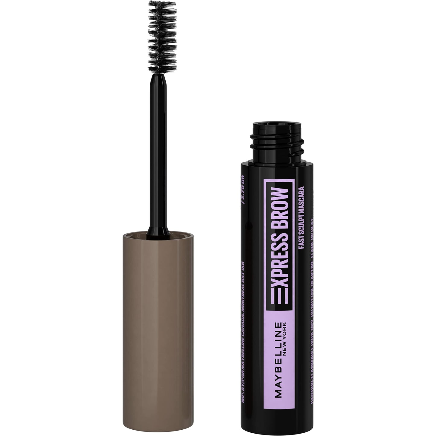Maybelline Brow Fast Sculpt, Shapes Eyebrows, Eyebrow Mascara Makeup, Soft Brown, 0.09 Fl. Oz. Beauty & Personal Care MAYBELLINE