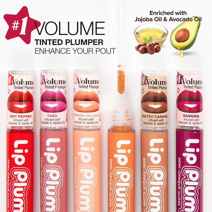 Absolute New York Semi-Opaque Gloss (MLPG09 Salted Caramel, .085 Oz) Beauty & Personal Care Absolute New York